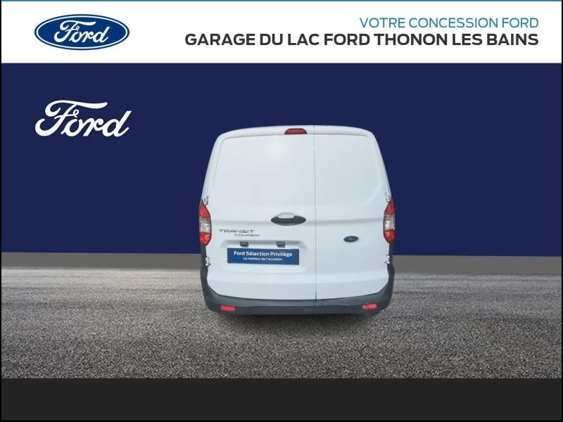 FORD Transit Courier VUL d’occasion à vendre à THONON chez GARAGE DU LAC (Photo 3)