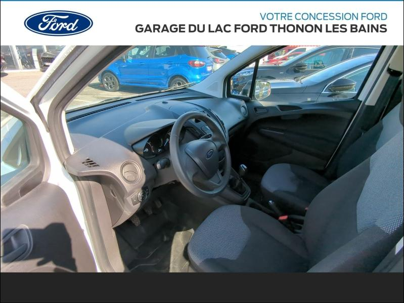 FORD Transit Courier VUL d’occasion à vendre à THONON chez GARAGE DU LAC (Photo 5)