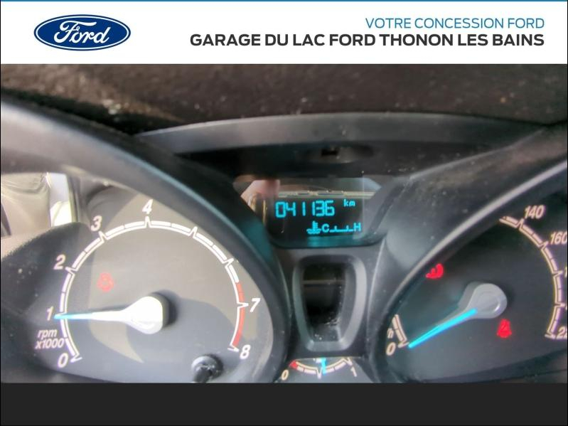 FORD Transit Courier VUL d’occasion à vendre à THONON chez GARAGE DU LAC (Photo 8)