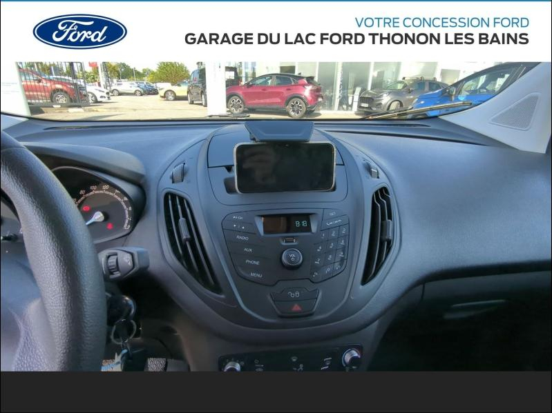 FORD Transit Courier VUL d’occasion à vendre à THONON chez GARAGE DU LAC (Photo 9)