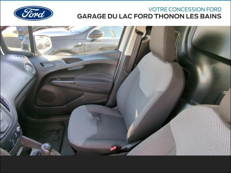 FORD Transit Courier VUL d’occasion à vendre à THONON chez GARAGE DU LAC (Photo 10)