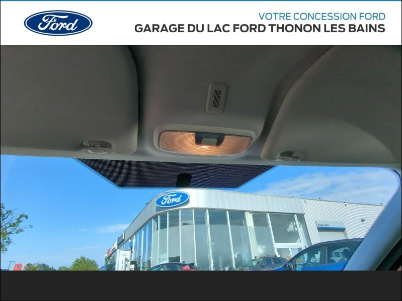 FORD Transit Courier VUL d’occasion à vendre à THONON chez GARAGE DU LAC (Photo 12)