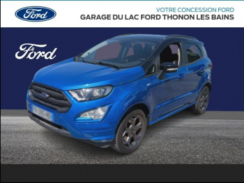 FORD EcoSport d’occasion à vendre à THONON