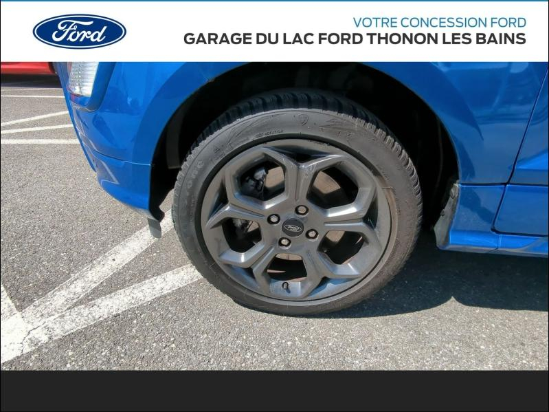 FORD EcoSport d’occasion à vendre à THONON chez GARAGE DU LAC (Photo 4)