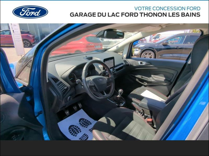 FORD EcoSport d’occasion à vendre à THONON chez GARAGE DU LAC (Photo 5)