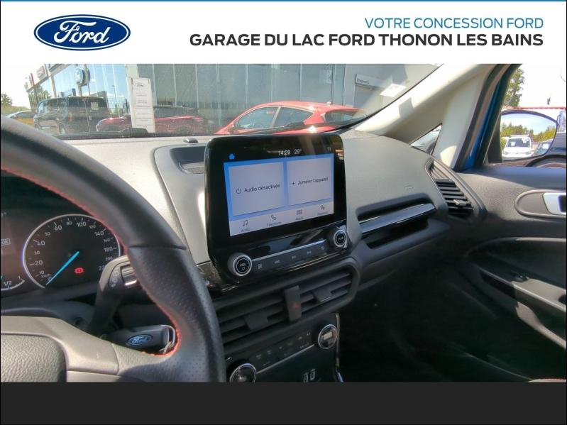 FORD EcoSport d’occasion à vendre à THONON chez GARAGE DU LAC (Photo 7)