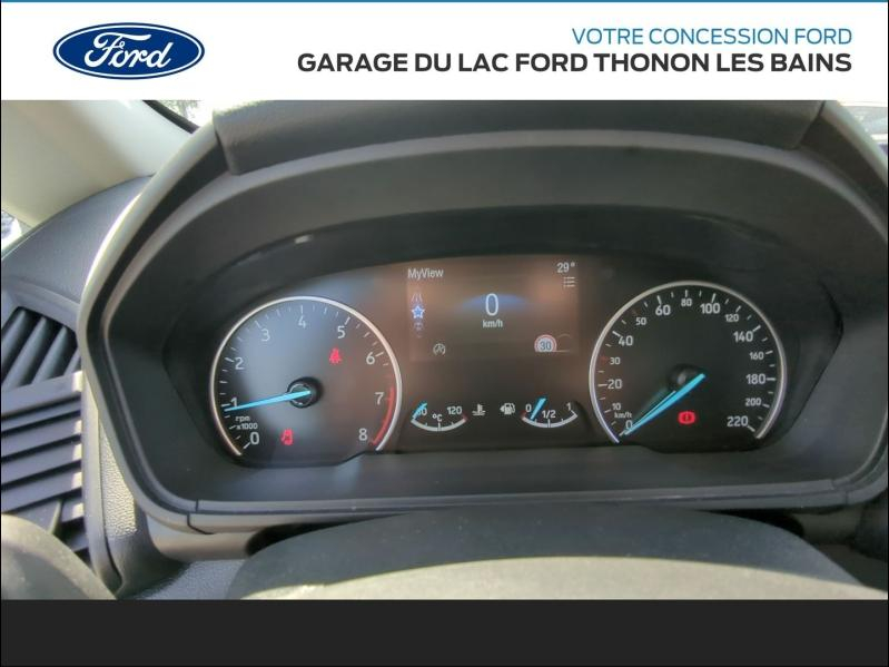 FORD EcoSport d’occasion à vendre à THONON chez GARAGE DU LAC (Photo 8)