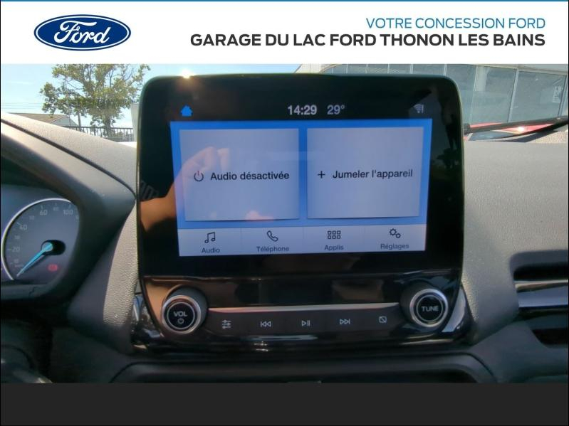 FORD EcoSport d’occasion à vendre à THONON chez GARAGE DU LAC (Photo 10)