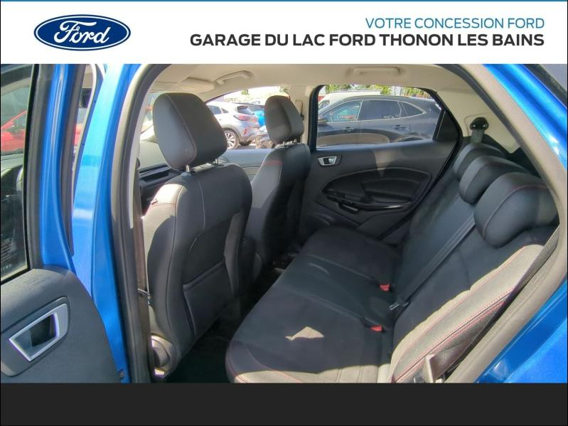 FORD EcoSport d’occasion à vendre à THONON chez GARAGE DU LAC (Photo 11)