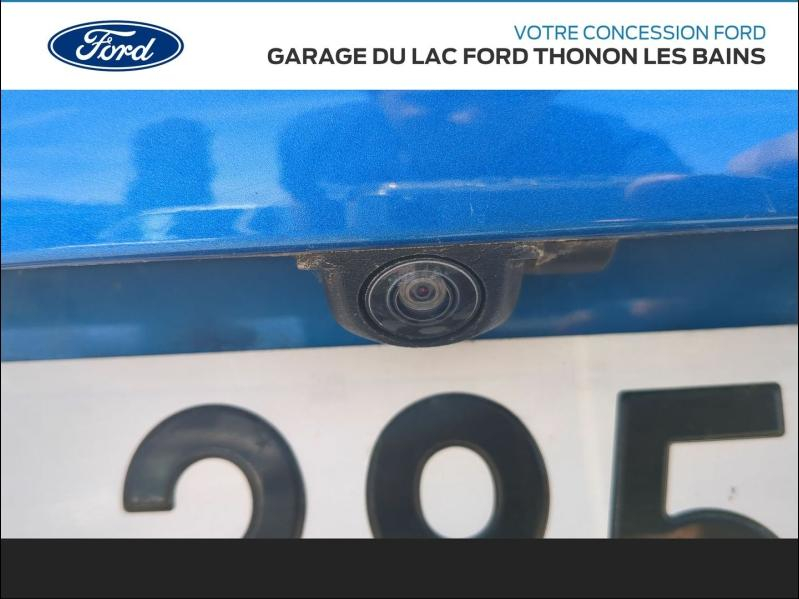 FORD EcoSport d’occasion à vendre à THONON chez GARAGE DU LAC (Photo 13)