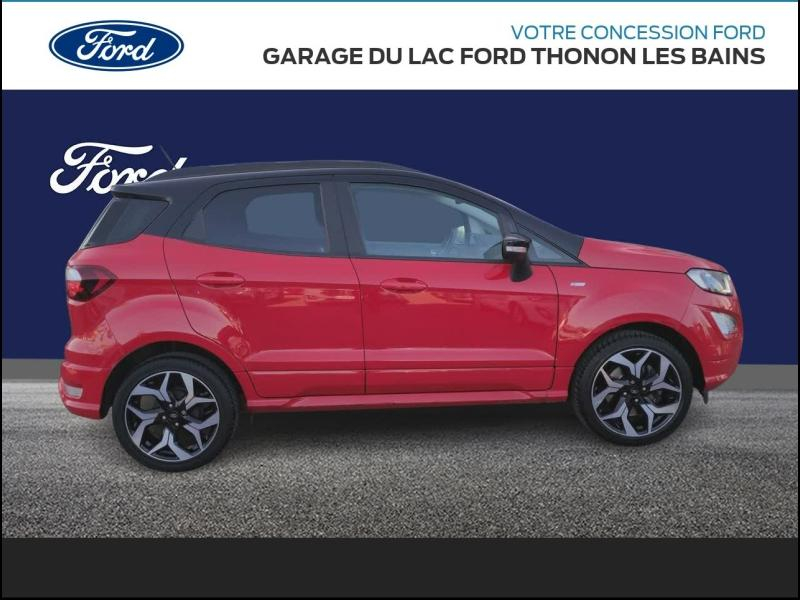 FORD EcoSport d’occasion à vendre à THONON chez GARAGE DU LAC (Photo 3)