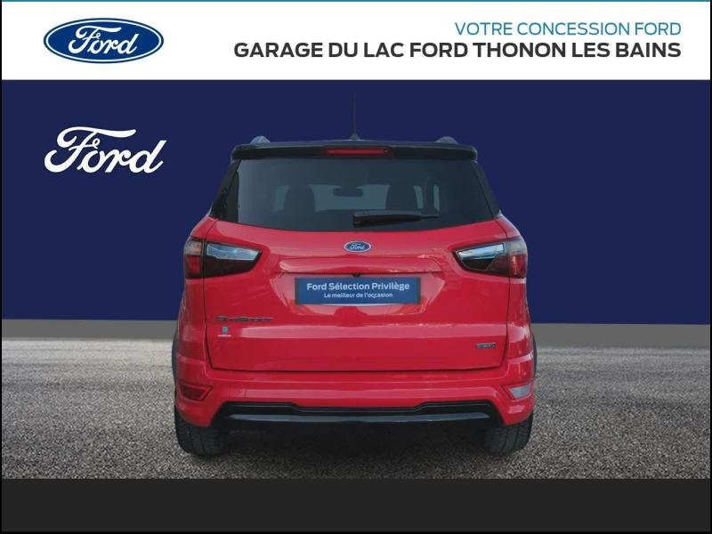 FORD EcoSport d’occasion à vendre à THONON chez GARAGE DU LAC (Photo 5)