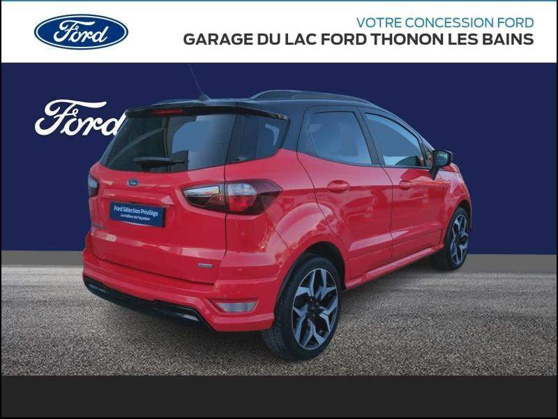 FORD EcoSport d’occasion à vendre à THONON chez GARAGE DU LAC (Photo 6)