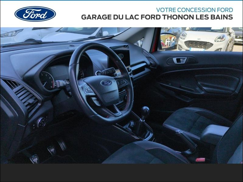 FORD EcoSport d’occasion à vendre à THONON chez GARAGE DU LAC (Photo 7)