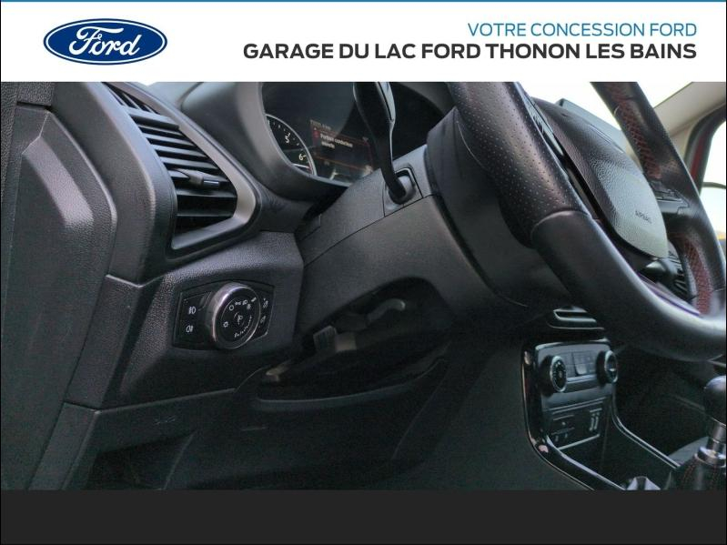 FORD EcoSport d’occasion à vendre à THONON chez GARAGE DU LAC (Photo 8)