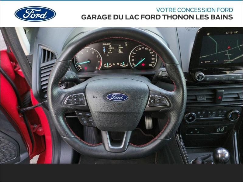 FORD EcoSport d’occasion à vendre à THONON chez GARAGE DU LAC (Photo 9)