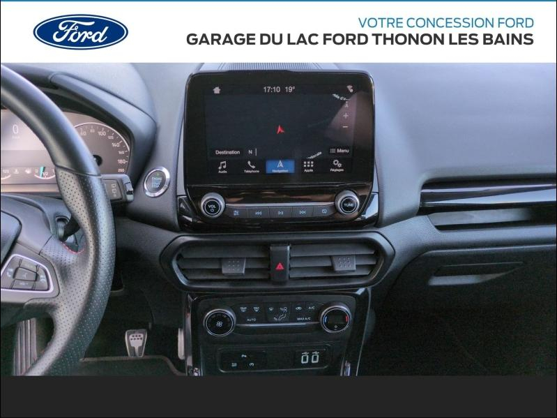 FORD EcoSport d’occasion à vendre à THONON chez GARAGE DU LAC (Photo 10)