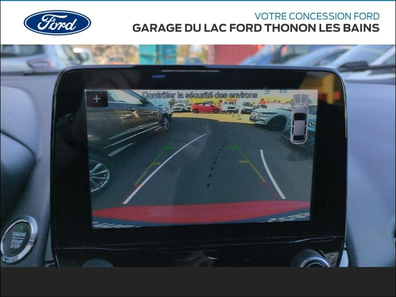 FORD EcoSport d’occasion à vendre à THONON chez GARAGE DU LAC (Photo 11)