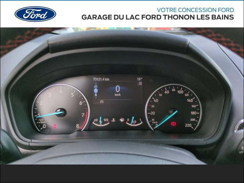 FORD EcoSport d’occasion à vendre à THONON chez GARAGE DU LAC (Photo 12)