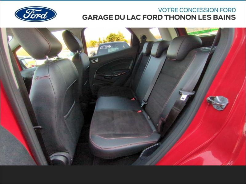 FORD EcoSport d’occasion à vendre à THONON chez GARAGE DU LAC (Photo 15)