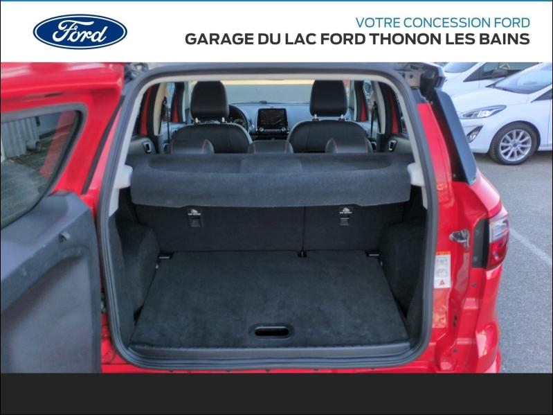 FORD EcoSport d’occasion à vendre à THONON chez GARAGE DU LAC (Photo 17)