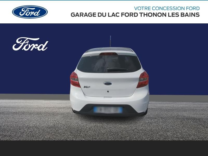 FORD Ka+ d’occasion à vendre à THONON chez GARAGE DU LAC (Photo 3)