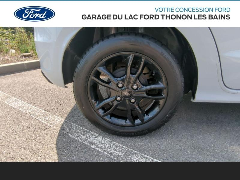 FORD Ka+ d’occasion à vendre à THONON chez GARAGE DU LAC (Photo 4)
