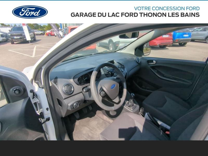 FORD Ka+ d’occasion à vendre à THONON chez GARAGE DU LAC (Photo 5)