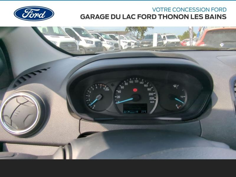 FORD Ka+ d’occasion à vendre à THONON chez GARAGE DU LAC (Photo 8)