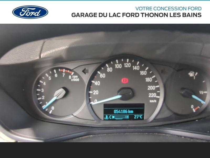 FORD Ka+ d’occasion à vendre à THONON chez GARAGE DU LAC (Photo 9)