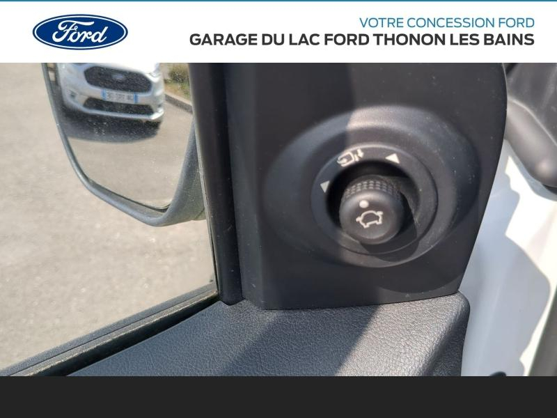 FORD Ka+ d’occasion à vendre à THONON chez GARAGE DU LAC (Photo 13)