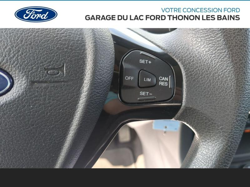 FORD Ka+ d’occasion à vendre à THONON chez GARAGE DU LAC (Photo 14)
