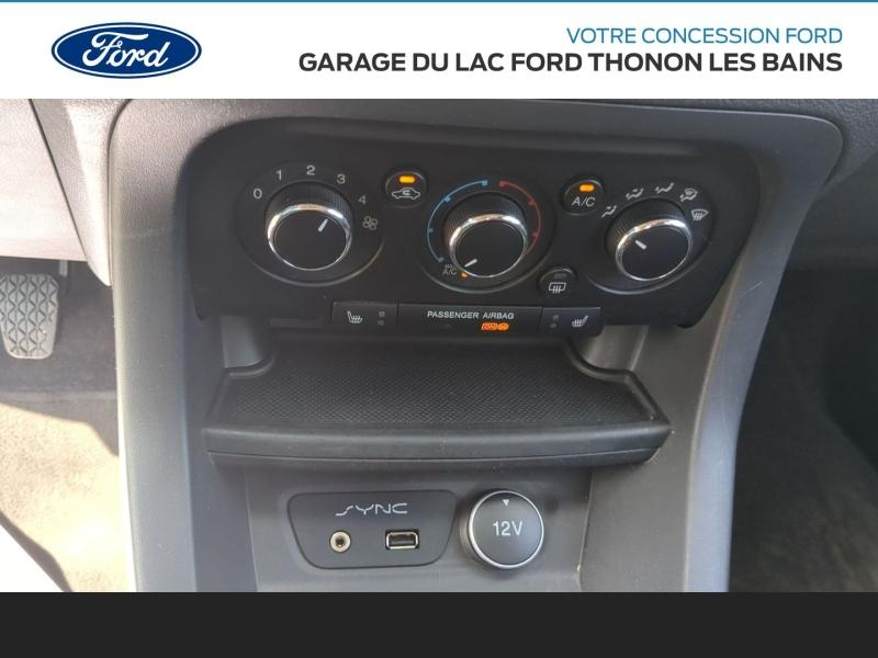 FORD Ka+ d’occasion à vendre à THONON chez GARAGE DU LAC (Photo 15)