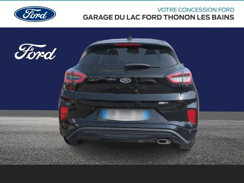 FORD Puma d’occasion à vendre à THONON chez GARAGE DU LAC (Photo 3)