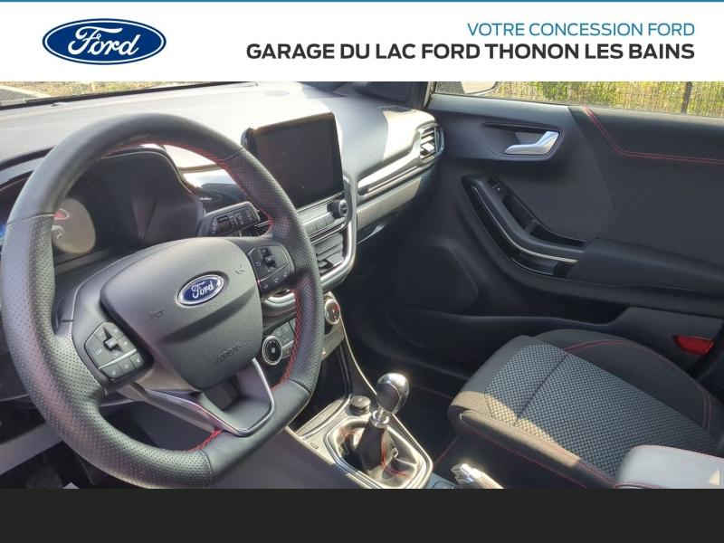 FORD Puma d’occasion à vendre à THONON chez GARAGE DU LAC (Photo 5)