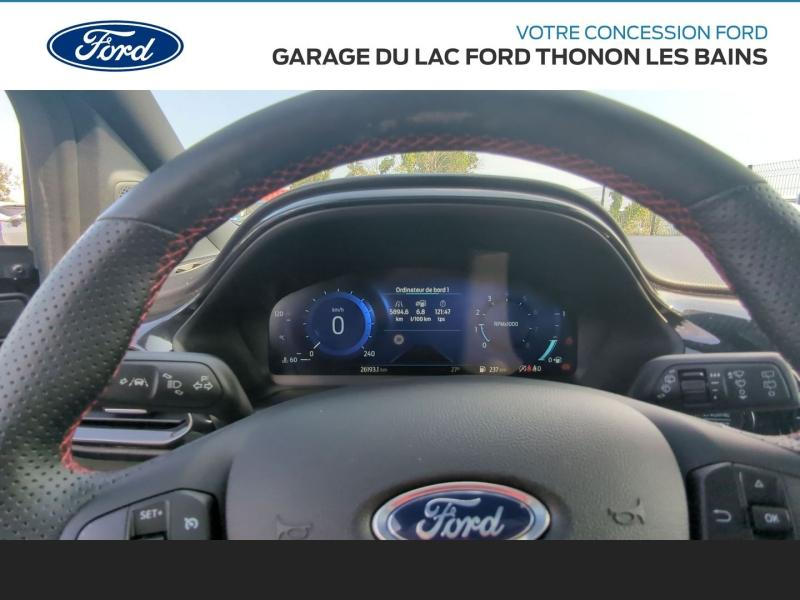 FORD Puma d’occasion à vendre à THONON chez GARAGE DU LAC (Photo 8)