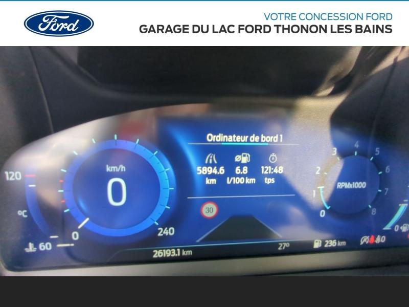 FORD Puma d’occasion à vendre à THONON chez GARAGE DU LAC (Photo 9)