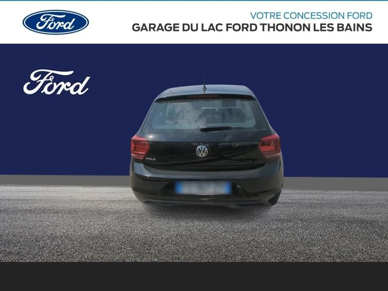 VOLKSWAGEN Polo d’occasion à vendre à THONON chez GARAGE DU LAC (Photo 3)
