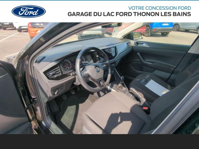 VOLKSWAGEN Polo d’occasion à vendre à THONON chez GARAGE DU LAC (Photo 5)
