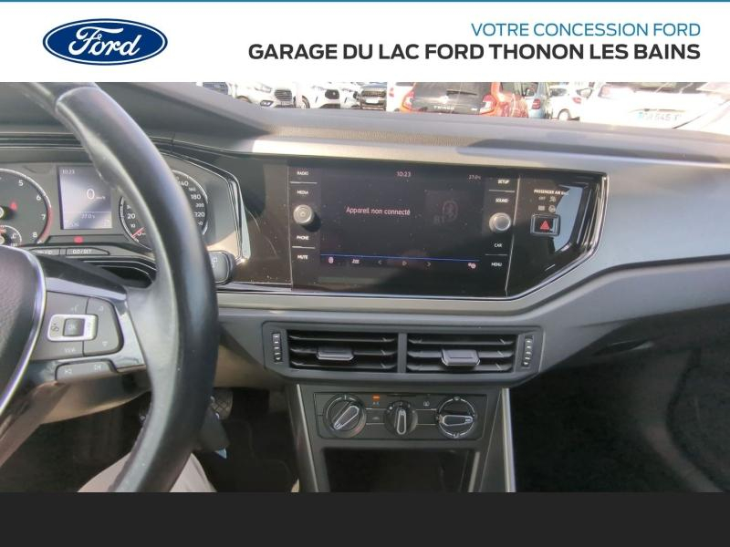 VOLKSWAGEN Polo d’occasion à vendre à THONON chez GARAGE DU LAC (Photo 7)