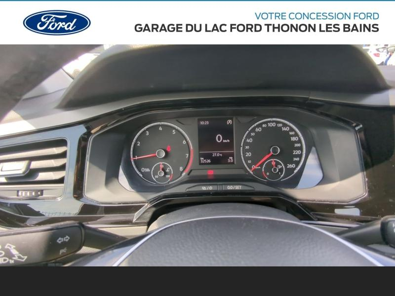 VOLKSWAGEN Polo d’occasion à vendre à THONON chez GARAGE DU LAC (Photo 8)