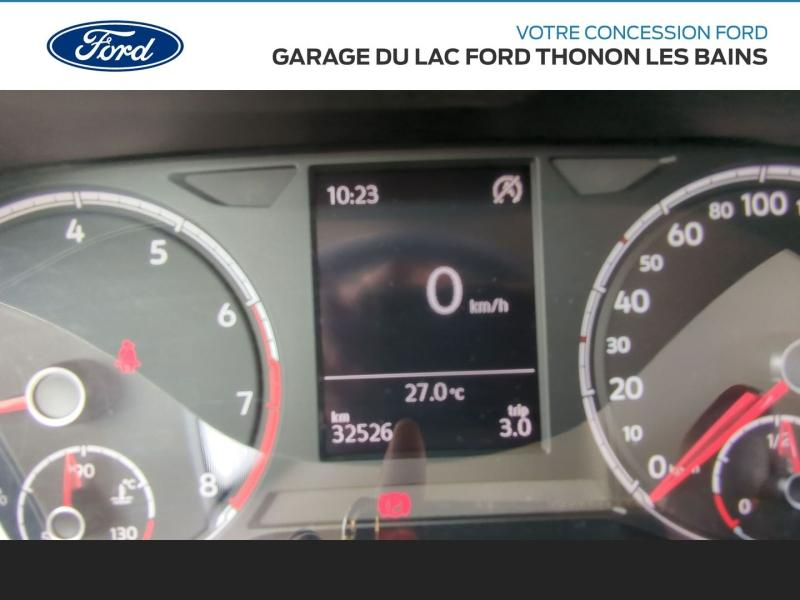 VOLKSWAGEN Polo d’occasion à vendre à THONON chez GARAGE DU LAC (Photo 9)