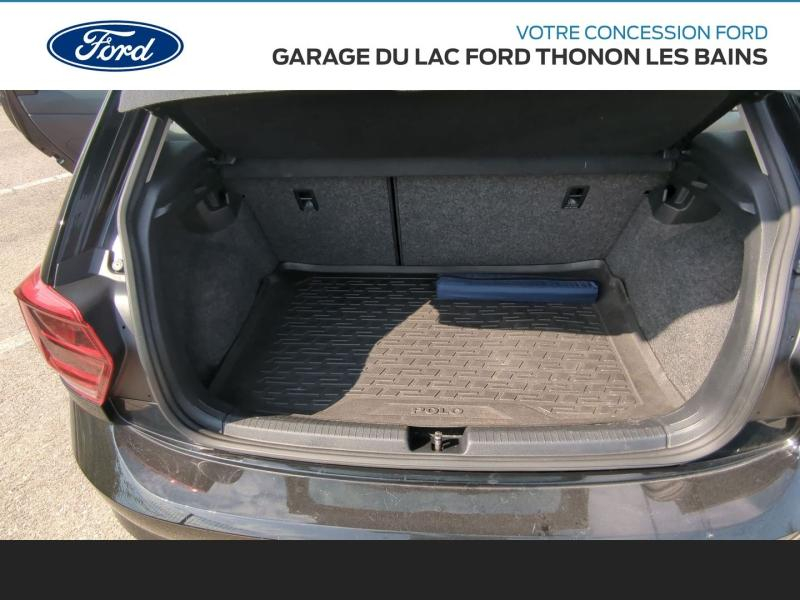 VOLKSWAGEN Polo d’occasion à vendre à THONON chez GARAGE DU LAC (Photo 12)