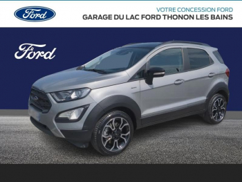 FORD EcoSport d’occasion à vendre à THONON