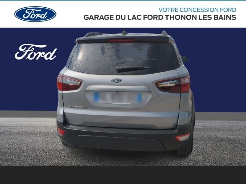 FORD EcoSport d’occasion à vendre à THONON chez GARAGE DU LAC (Photo 3)