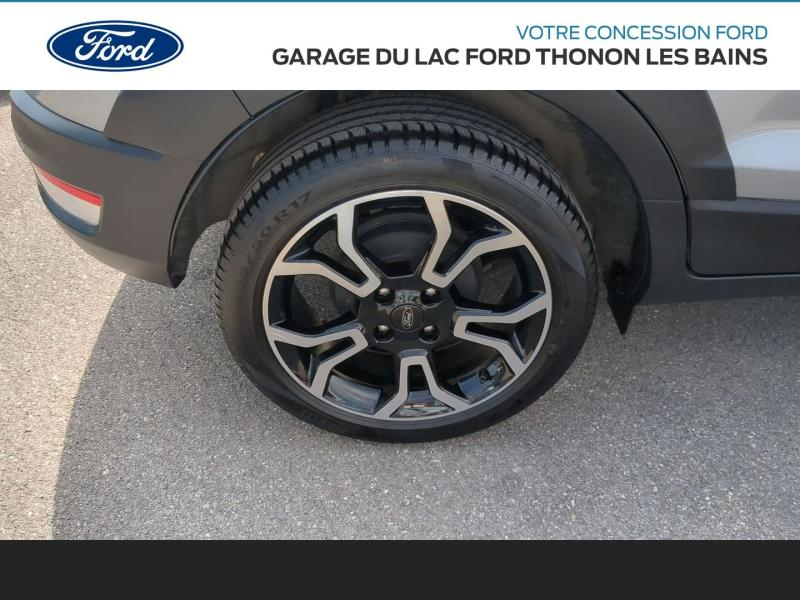 FORD EcoSport d’occasion à vendre à THONON chez GARAGE DU LAC (Photo 4)