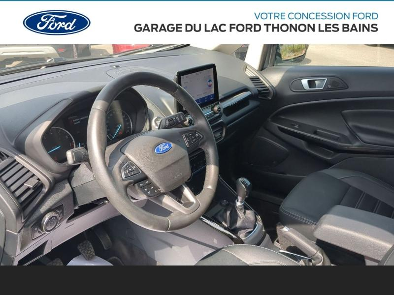 FORD EcoSport d’occasion à vendre à THONON chez GARAGE DU LAC (Photo 5)