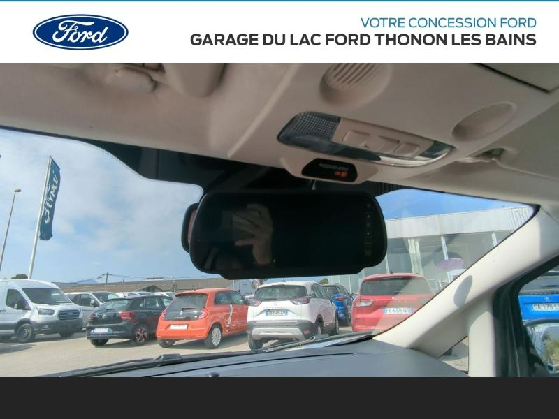 FORD EcoSport d’occasion à vendre à THONON chez GARAGE DU LAC (Photo 6)