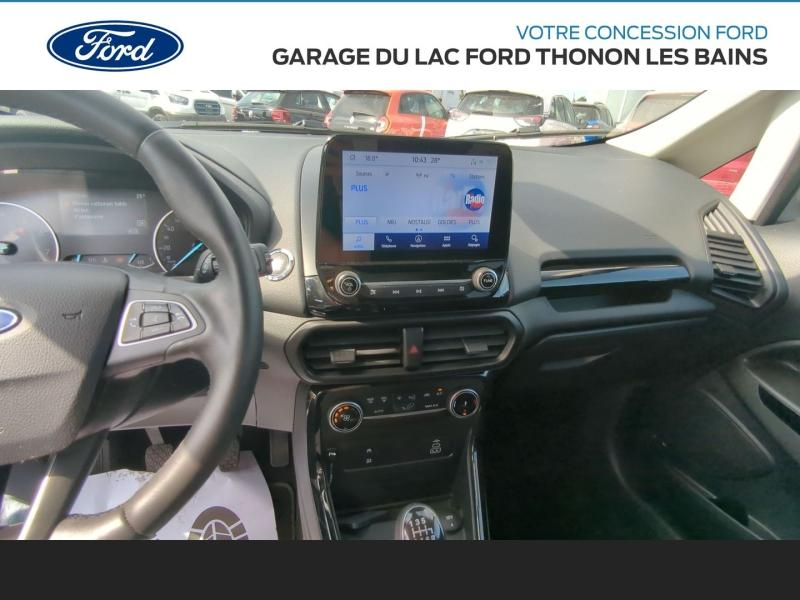 FORD EcoSport d’occasion à vendre à THONON chez GARAGE DU LAC (Photo 7)