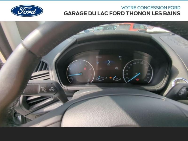 FORD EcoSport d’occasion à vendre à THONON chez GARAGE DU LAC (Photo 8)